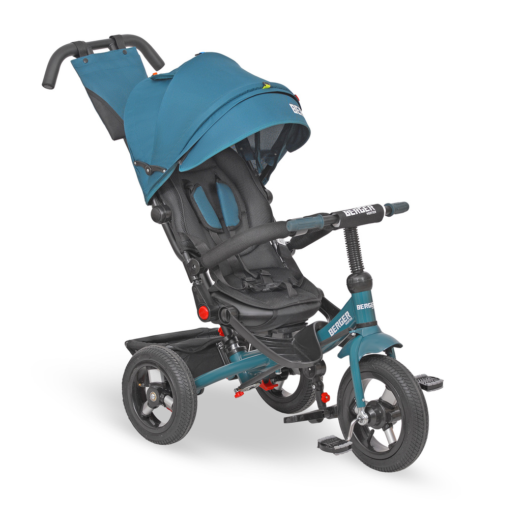 трехколесный велосипед berger luxe air. трехколесный велосипед детский berger. велосипед 3-х колесный werter berger premium. трехколесный велосипед werter berger luxe air. велосипед berger b-400.