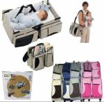 Трансформер сумка — кроватка Baby Travel Bed and Bag
