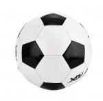 Мяч футбольный RGX-FB-1704 Black Sz5