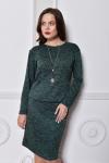 Платье Келли (зеленый) Р11-700/5