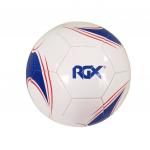 Мяч футбольный RGX-FB-1701 Blue Sz5
