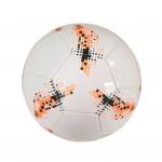 Мяч футбольный RGX-FB-1703 Orange Sz5
