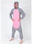 Кигуруми для взрослых пижамка Кролик нильсон