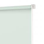 Рулонная штора ролло Свежая мята , зеленый               (ax-200040-gr)