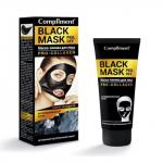 Комплимент BLACK MASK Маска-пленка для лица PRO-COLLAGEN 80 мл.