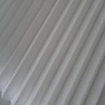 Жалюзи плиссе, белый светофильтр  (rd-3506065-gr)