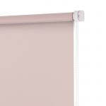 Рулонная штора ролло Пыльная роза , розовый               (ax-200032-gr)