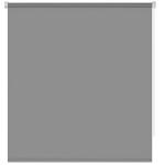 Рулонная штора ролло однотонная Серый  (ax-200071-gr)