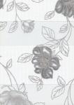 Рулонная штора День-Ночь Сантайм Декор , роза серая               (df-200311-gr)