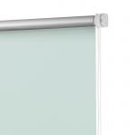 Рулонная штора ролло блэкаут Свежая мята , зеленый               (ax-200041-gr)