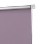 Рулонная штора ролло блэкаут Лаванда , фиолетовый               (ax-200039-gr)