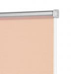 Рулонная штора ролло блэкаут Аспен, розовое дерево  (ax-200061-gr)