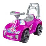 Машина-каталка Ламбо Розовая Принцесса