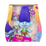 TROLLS. Фигурка тролля среднего размера с музыкой