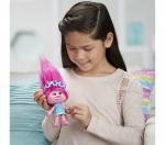 TROLLS. Фигурка тролля среднего размера с музыкой