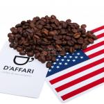 Кофе D'Affari "American blend"