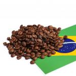 Кофе Бразилия Сантос