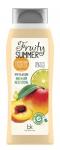 FRUITY SUMMER Крем-гель для душа манго лайм масло персика 500 мл/15