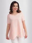 Блуза Хитовая (розовый лепесток)