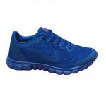 Мужские кроссовки N 895-8 синие