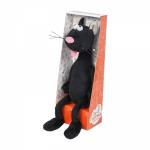 Мягкая Игрушка Котик-Черный Животик, 22 см, в коробке, MT-042017-3-22