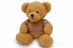 Мягкая игрушка Медвежонок Голд, бежевая майка, 24/32 см, 60 шт., 09136Y24