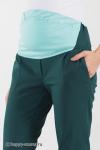 Укороченные брюки-чинос для беременных