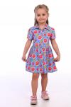 Платье детское "FRESH" Д-ПЛ076 (98-128)