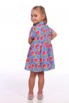 Платье детское "FRESH" Д-ПЛ076 (98-128)