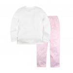 Пижама джемпер+брюки 'Basic' для девочки р.28-34