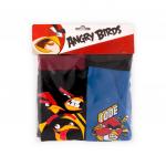 Набор боксеров 2 шт. 'Angry Birds' р.28-34