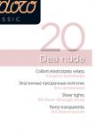 Колготки DEA NUDE 20 (60/6)