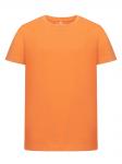 001-37 футболка детская, оранжевая