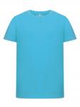 001-6 футболка детская, голубая