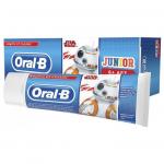 ORAL_B Зубная паста Junior для детей Нежная мята 75 мл