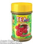 фруктовый чай Tea mix "Малина" 375 г. пэт банка