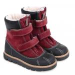 Ботинки зимние для девочки FT-23010.17-OL06O.01-30