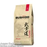 кофе Bushido Sensei зерно 227 г.