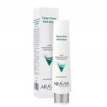 "ARAVIA Professional" Маска очищающая для лица с глиной и АНА-кислотами, 100мл, ARAVIA Professional