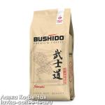 кофе Bushido Sensei молотый 227 г.