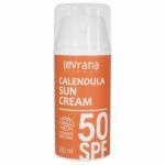 Солнечная серия. Солнцезащитный крем для тела Календула 50 SPF