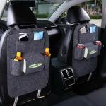 Накидка-органайзер в автомобиль Seat Back Organaizer