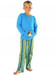 BPG-68 пижама для мальчика "м&м" гол