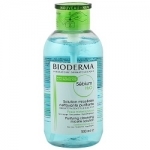 Bioderma Sebium Solution Micellaire Вода очищающая, флакон-помпа, 500 мл.