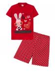 Комплекты для девочек "Red Bunny"