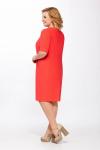 Платье LaKona 1215-1 красный