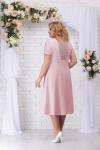 Платье Ninele 5717 розовый