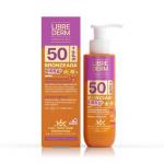 LIBREDERM BRONZEADA МОЛОЧКО СОЛНЦЕЗАЩИТНОЕ ДЛЯ ДЕТЕЙ SPF 50+ 150МЛ