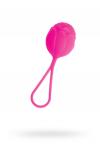 Вагинальные шарики TOYFA A-Toys, Силикон, Розовый, D 3,5 см