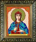 VIA5023 "Св. Великомученица Ирина" - схема для вышивания (Art Solo)